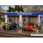 NOCH 15947 Sexy Girls beim 'Carwash' H0 - Ansicht 1