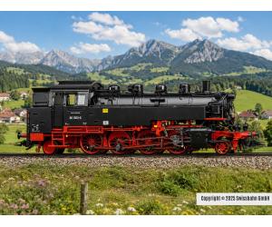 Märklin 37087 Dampflokomotive Baureihe 86, H0 - Ansicht 1