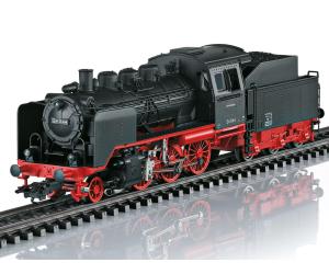 Märklin 36244 Dampflokomotive BR 24, H0 - Ansicht 1