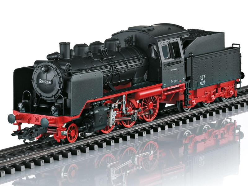 Märklin 36244 Dampflokomotive BR 24, H0