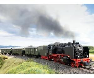 Märklin 36244 Dampflokomotive BR 24, H0 - Detailansicht 2
