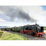 Märklin 36244 Dampflokomotive BR 24, H0 - Detailansicht 2