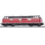 MÄRKLIN 37825 DB Diesellokomotive BR 221, H0 - Detailansicht 2
