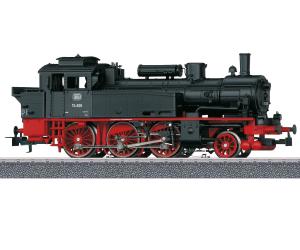 Märklin 36740 Tenderlokomotive BR 74 - Ansicht 1