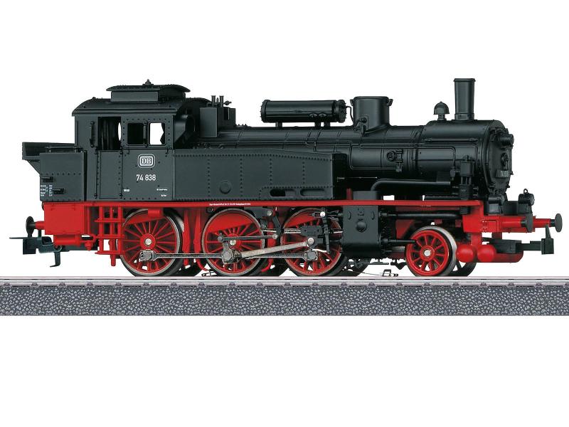 Märklin 36740 Tenderlokomotive BR 74