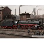 Märklin 38327 DB Dampflokomotive 18 323, H0 - Detailansicht 3