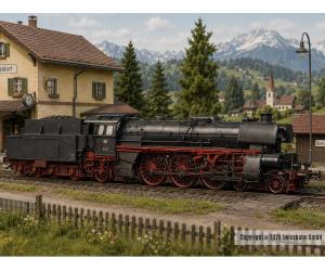 Märklin 38327 DB Dampflokomotive 18 323, H0 - Detailansicht 2