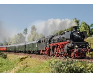 Märklin 38327 DB Dampflokomotive 18 323, H0 - Ansicht 1