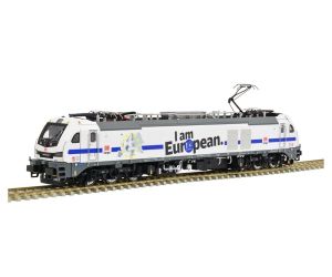 Sudexpress S0060078 DB Cargo Euro 6007-5 'I am Europe' - Ansicht 1