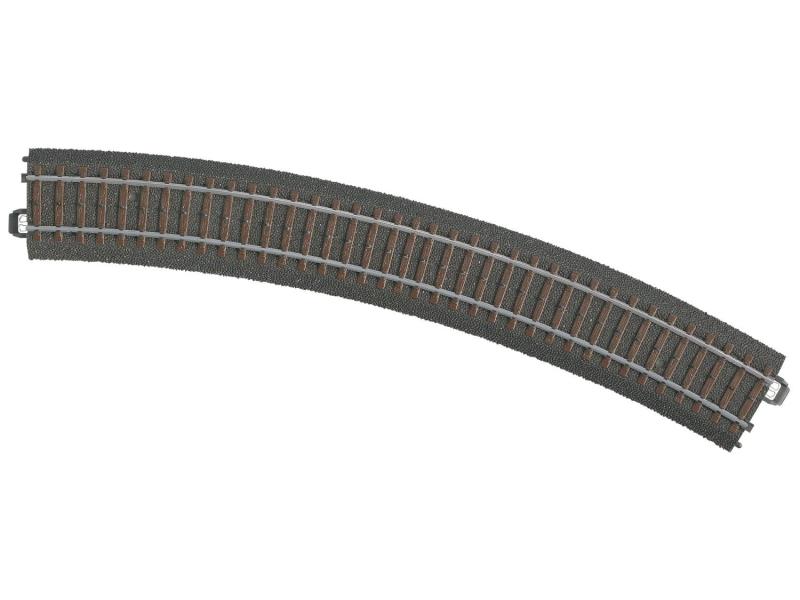 Märklin 24330 C-Gleis gebogen, R3