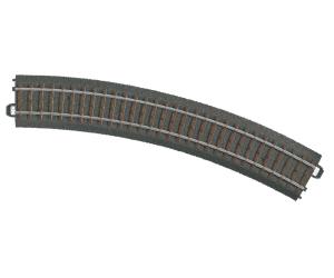 Märklin 24230 C-Gleis gebogen, R2 Parallelkreis zu R1 - Ansicht 1