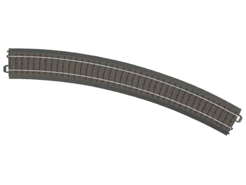Märklin 24430 C-Gleis gebogen, R4 579.3 mm