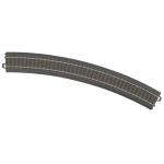Märklin 24430 C-Gleis gebogen, R4 579.3 mm - Ansicht 1