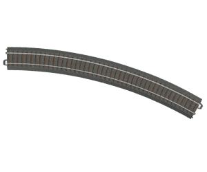 Märklin 24530 C-Gleis gebogen, R5 - Ansicht 1