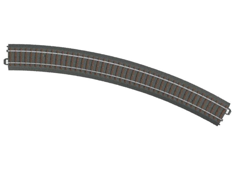 Märklin 24530 C-Gleis gebogen, R5