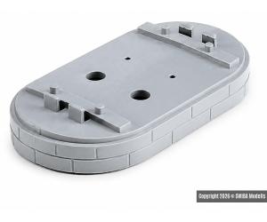 Märklin 7252 Brückenpfeiler 6mm - Ansicht 1