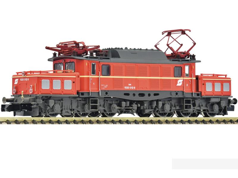 FLEISCHMANN 7570069 ÖBB Locomotiva elettrica 1020...