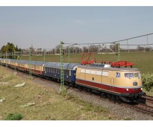 MÄRKLIN 39130 - DB Elektrolok E 03 002, Insidermodell - Ansicht 1