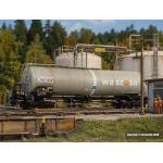 PIKO 24613 SBB Knickkesselwagen Wascosa- ChemOil - Ansicht 1