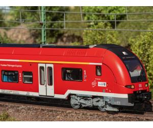 MÄRKLIN 38462 E-Triebzug Siemens Desiro - Detailansicht 2