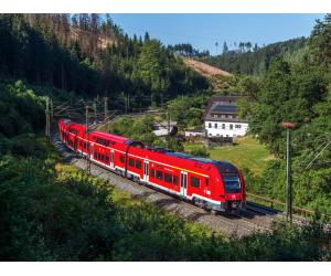 MÄRKLIN 38462 E-Triebzug Siemens Desiro - Detailansicht 4