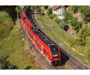 MÄRKLIN 38462 E-Triebzug Siemens Desiro - Detailansicht 5