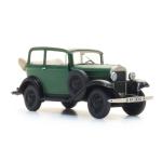 Artitec 387.644 – Opel 1.2 Dach offen grün H0 - Detailansicht 2