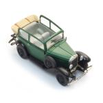 Artitec 387.644 – Opel 1.2 Dach offen grün H0 - Detailansicht 3