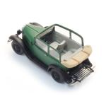 Artitec 387.644 – Opel 1.2 Dach offen grün H0 - Detailansicht 4
