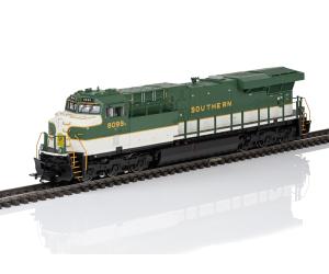 MÄRKLIN 38444 Diesellokomotive Typ GE ES44AC - Ansicht 1