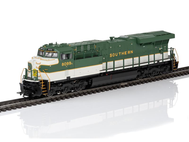 MÄRKLIN 38444 Diesellokomotive Typ GE ES44AC