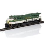 MÄRKLIN 38444 Diesellokomotive Typ GE ES44AC - Ansicht 1