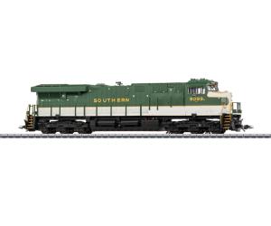 MÄRKLIN 38444 Diesellokomotive Typ GE ES44AC - Detailansicht 2