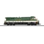 MÄRKLIN 38444 Diesellokomotive Typ GE ES44AC - Detailansicht 2