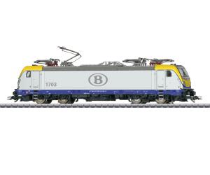 MÄRKLIN 36646 SNCB Elektrolok Baureihe 17 - Ansicht 1