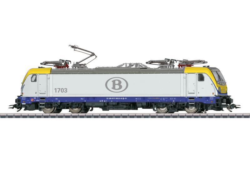 MÄRKLIN 36646 SNCB Elektrolok Baureihe 17