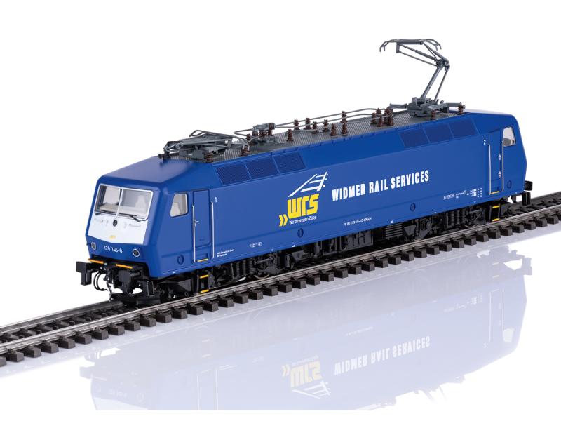 MÄRKLIN 37520 Elektrolok BR 120.1 - Widmer Rail
