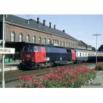 MÄRKLIN 38290 DSB Diesellokomotive Reihe MZ - Ansicht 1