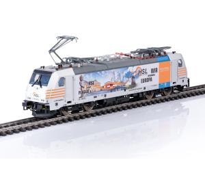 MÄRKLIN 38803 Elektrolok BR 186 - Railpool GmbH - HSL - Ansicht 1