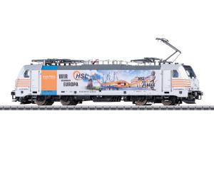 MÄRKLIN 38803 Elektrolok BR 186 - Railpool GmbH - HSL - Detailansicht 2