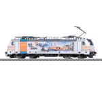 MÄRKLIN 38803 Elektrolok BR 186 - Railpool GmbH - HSL - Detailansicht 2
