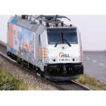 MÄRKLIN 38803 Elektrolok BR 186 - Railpool GmbH - HSL - Detailansicht 5