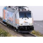 MÄRKLIN 38803 Elektrolok BR 186 - Railpool GmbH - HSL - Detailansicht 6