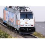 MÄRKLIN 38803 Elektrolok BR 186 - Railpool GmbH - HSL - Detailansicht 7