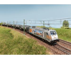 MÄRKLIN 38803 Elektrolok BR 186 - Railpool GmbH - HSL - Detailansicht 9