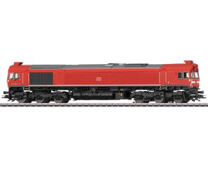 MÄRKLIN 39070 DB Diesellokomotive Class 77 - Ansicht 1