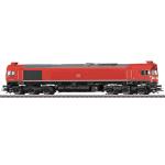 MÄRKLIN 39070 DB Diesellokomotive Class 77 - Ansicht 1