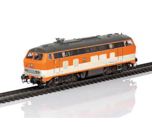 MÄRKLIN 39228 DB Diesellokomotive Baureihe 218 - Ansicht 1