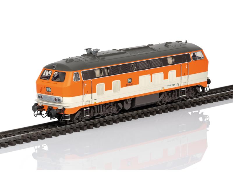 MÄRKLIN 39228 DB Diesellokomotive Baureihe 218