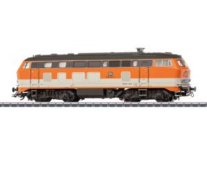 MÄRKLIN 39228 DB Diesellokomotive Baureihe 218 - Detailansicht 2